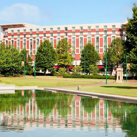 Embassy Suites By Hilton Atlanta At Centennial Olympic Park Екстериор снимка