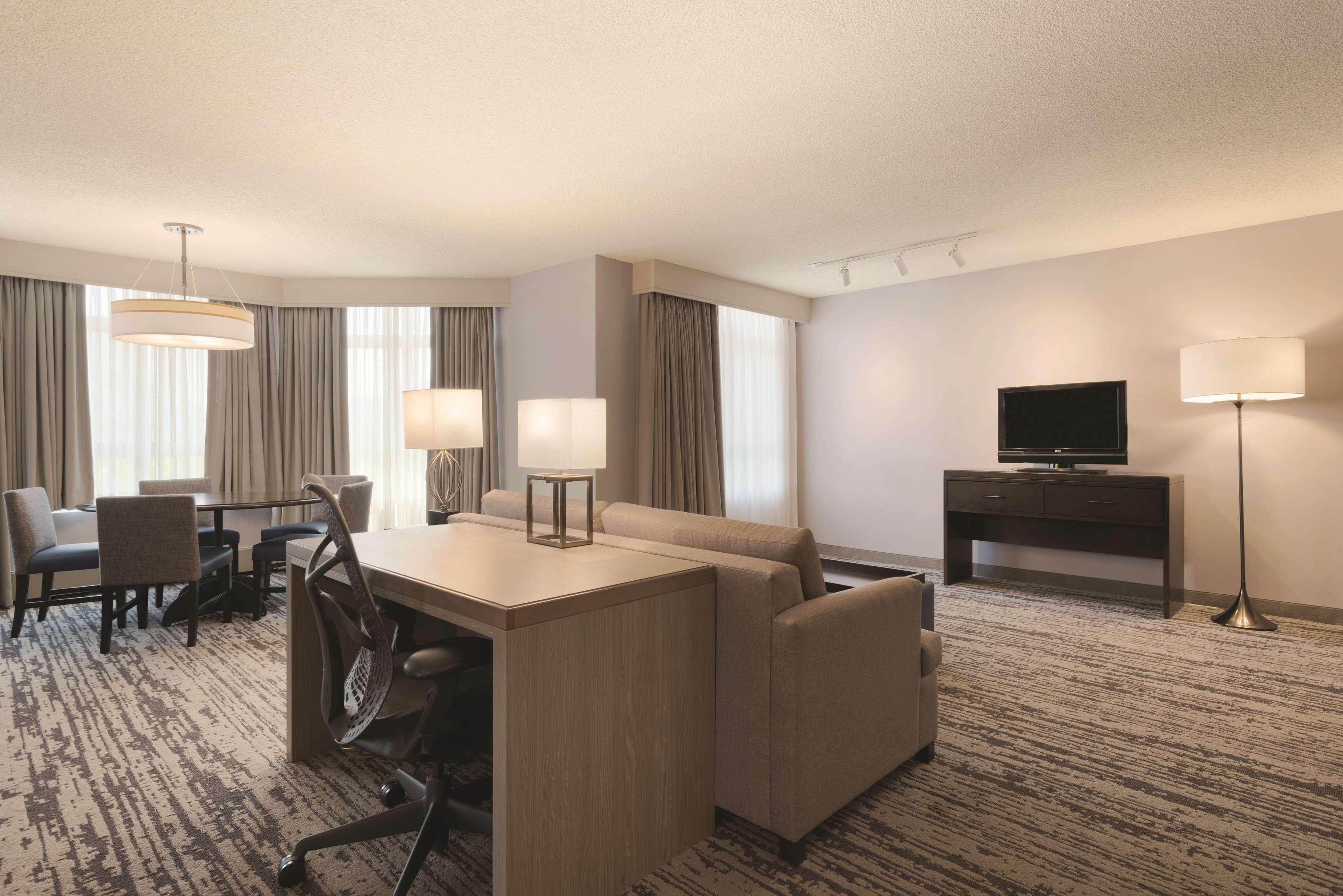 Embassy Suites By Hilton Atlanta At Centennial Olympic Park Екстериор снимка