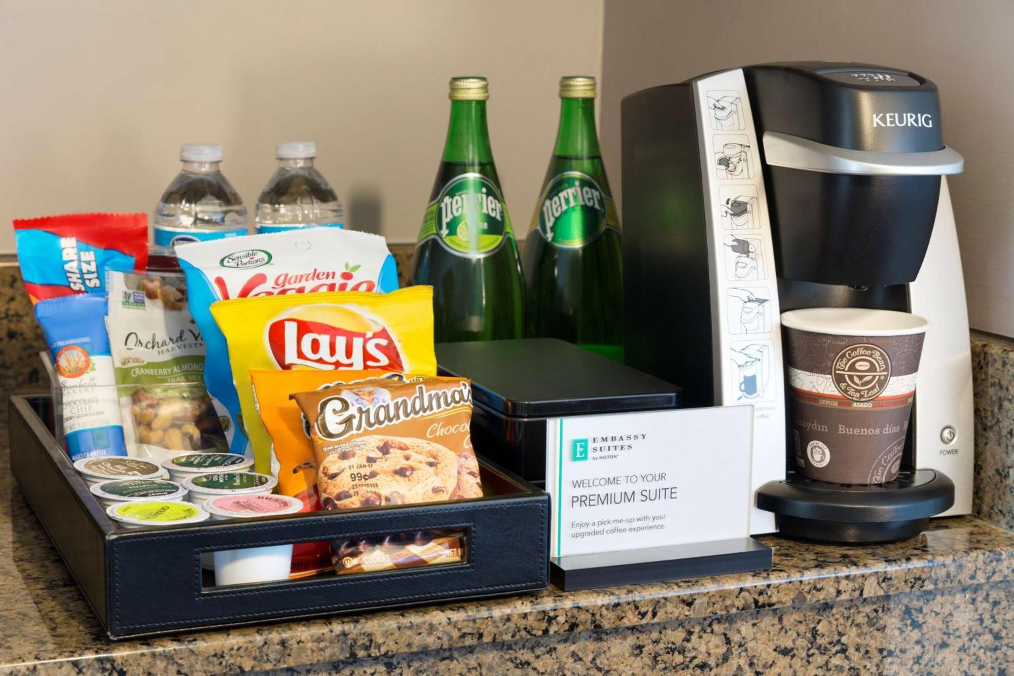 Embassy Suites By Hilton Atlanta At Centennial Olympic Park Екстериор снимка