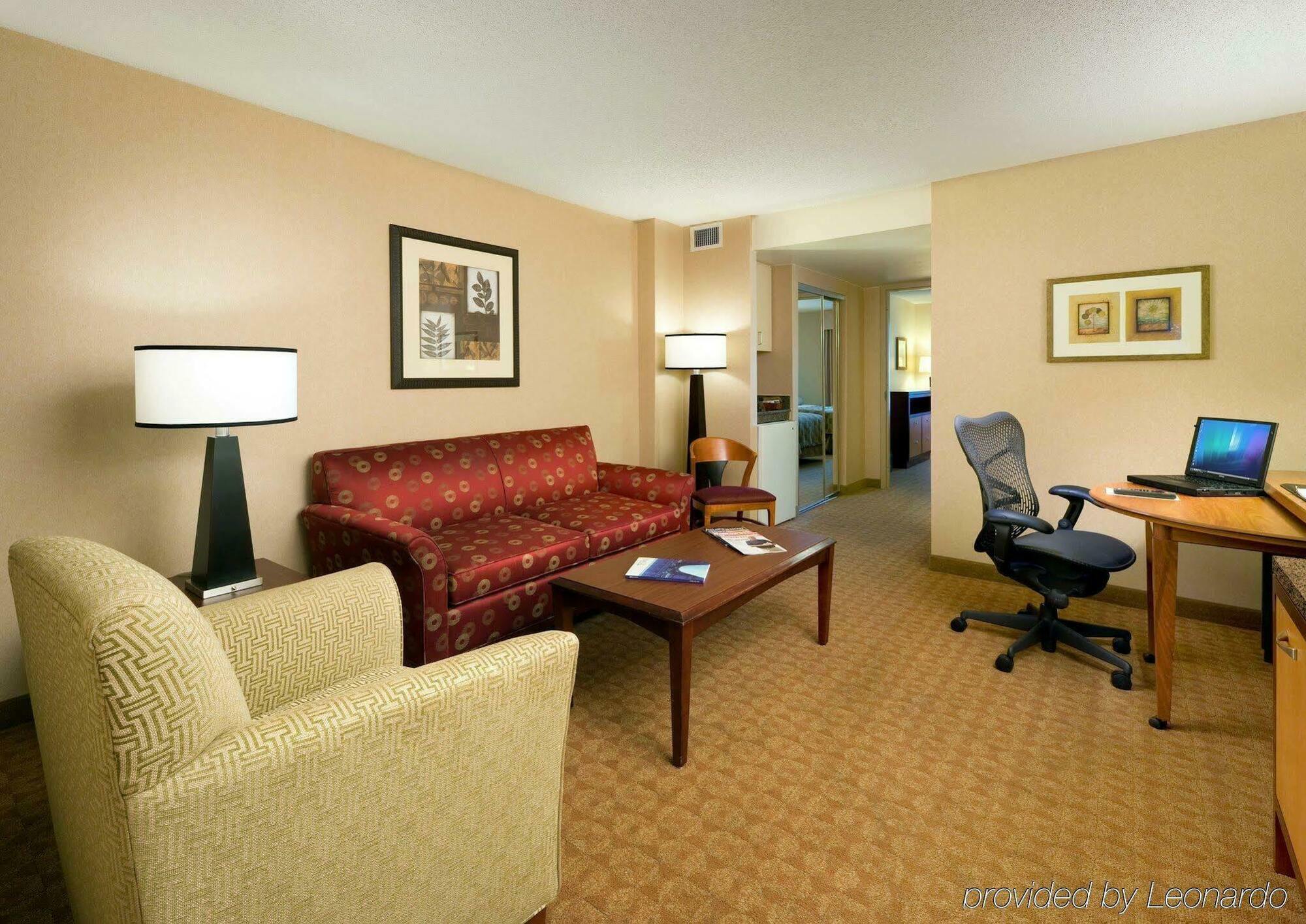 Embassy Suites By Hilton Atlanta At Centennial Olympic Park Екстериор снимка